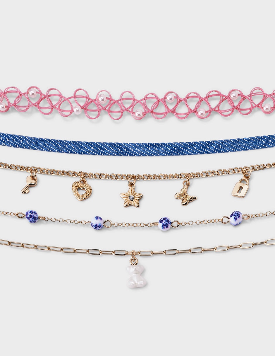 Set collar Cat & Jack 1