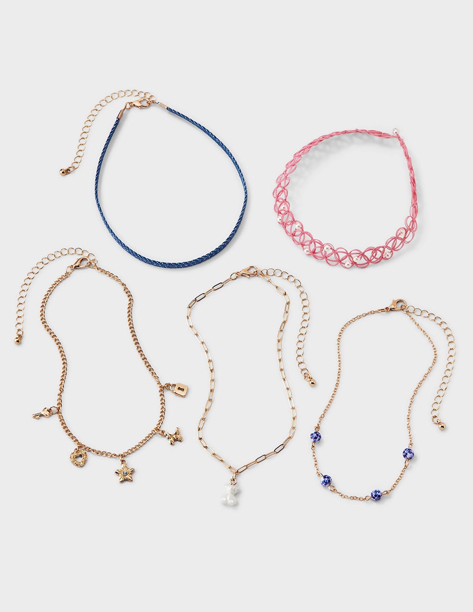 Set collar Cat & Jack 2