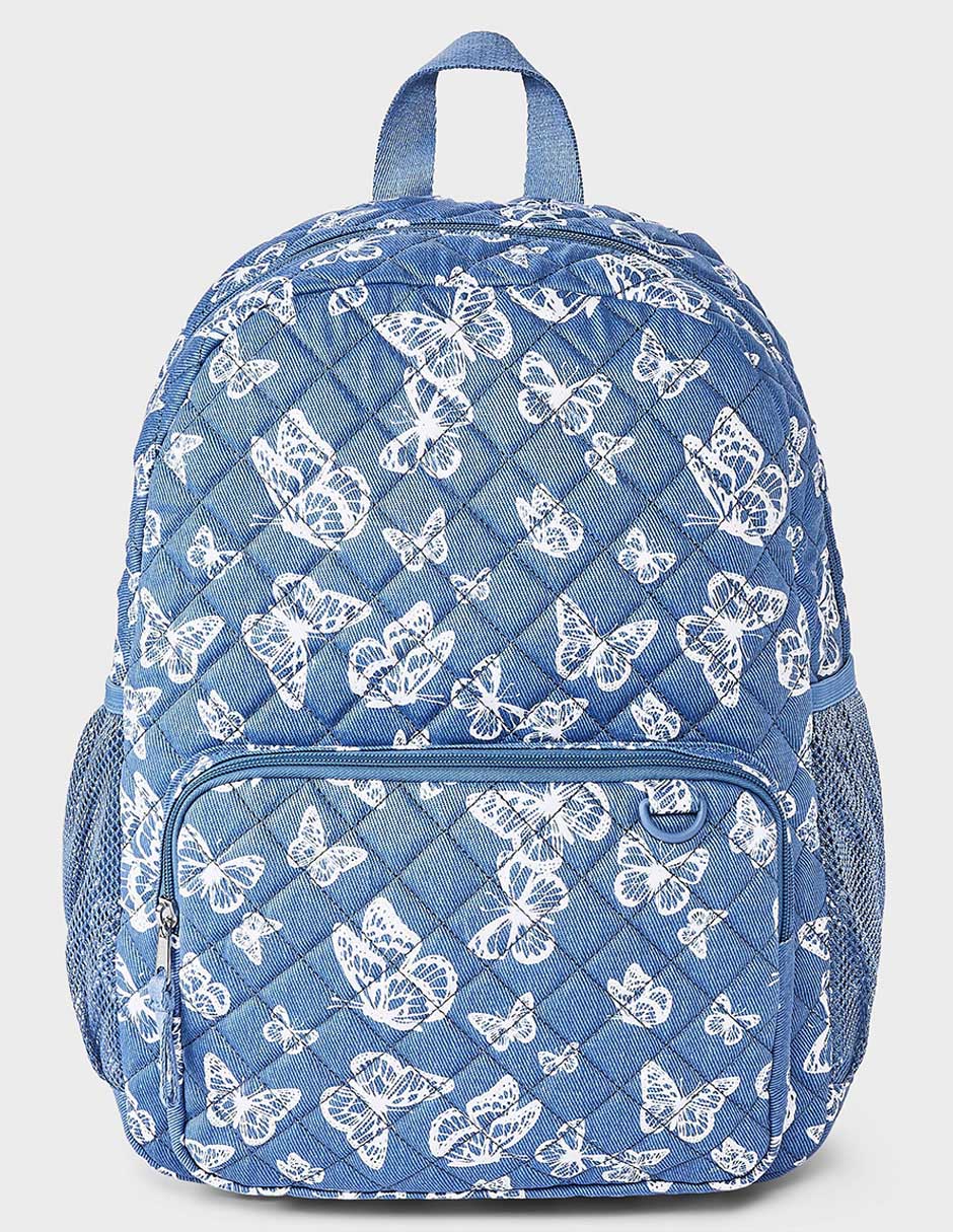 Mochila escolar para niña