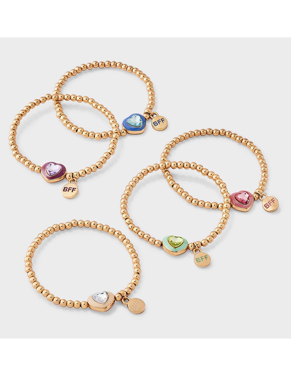Set de pulsera cat & jack 1