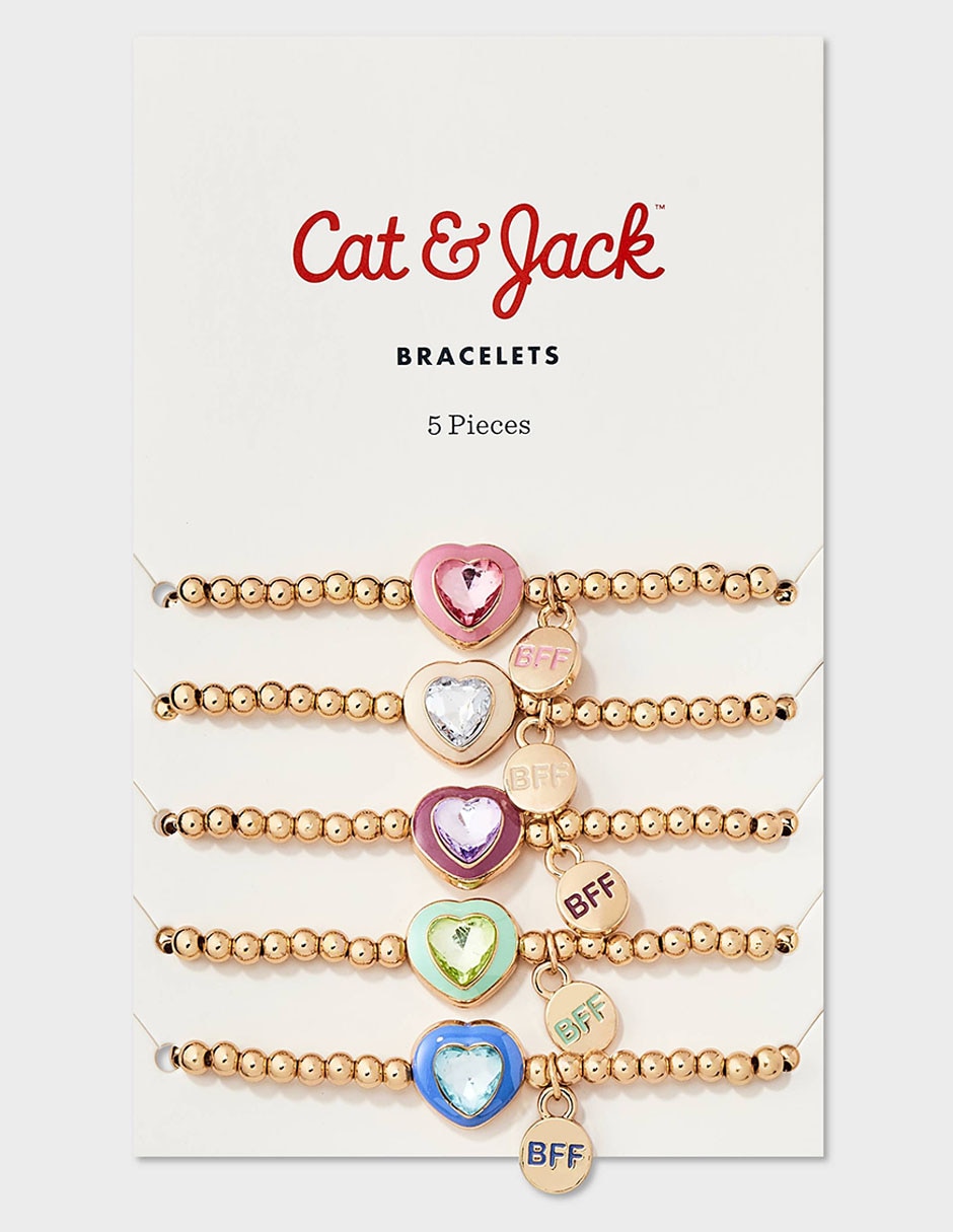 Set de pulsera cat & jack