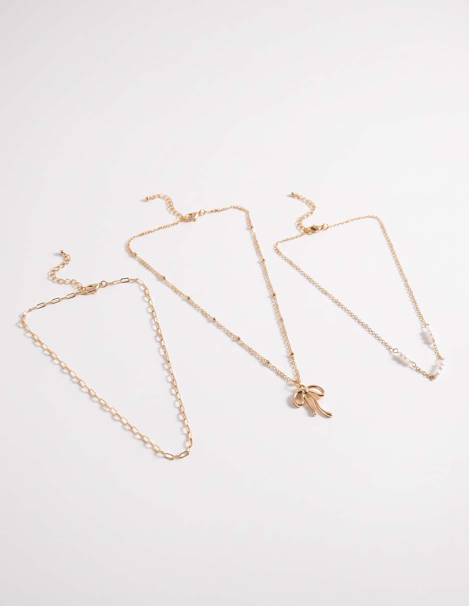 Set collar cat & jack
