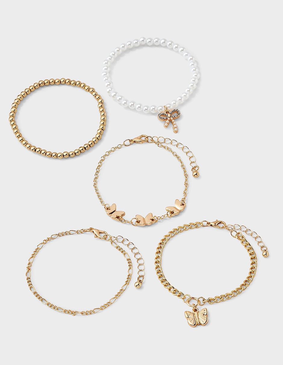 Set de pulsera Cat & Jack 1