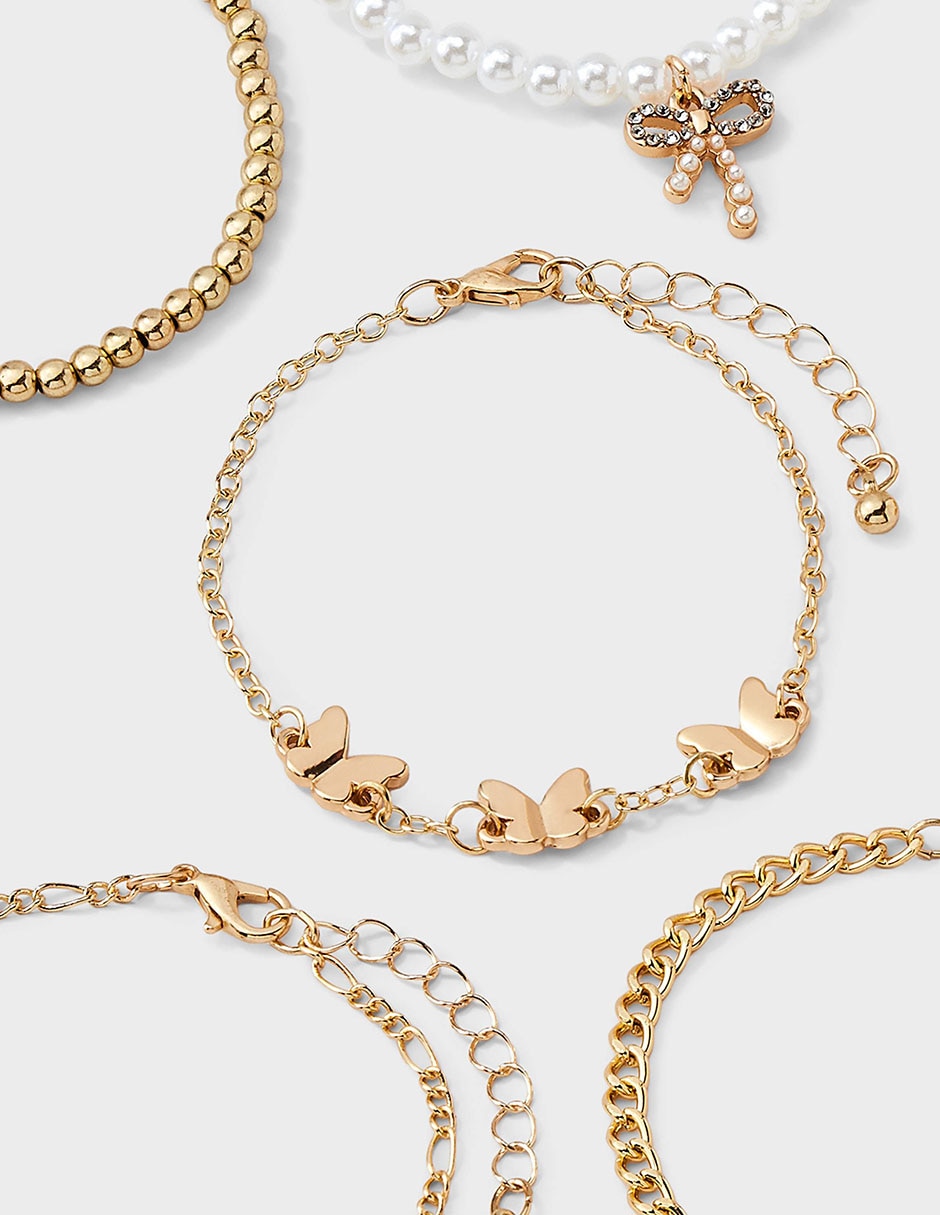 Set de pulsera Cat & Jack 2