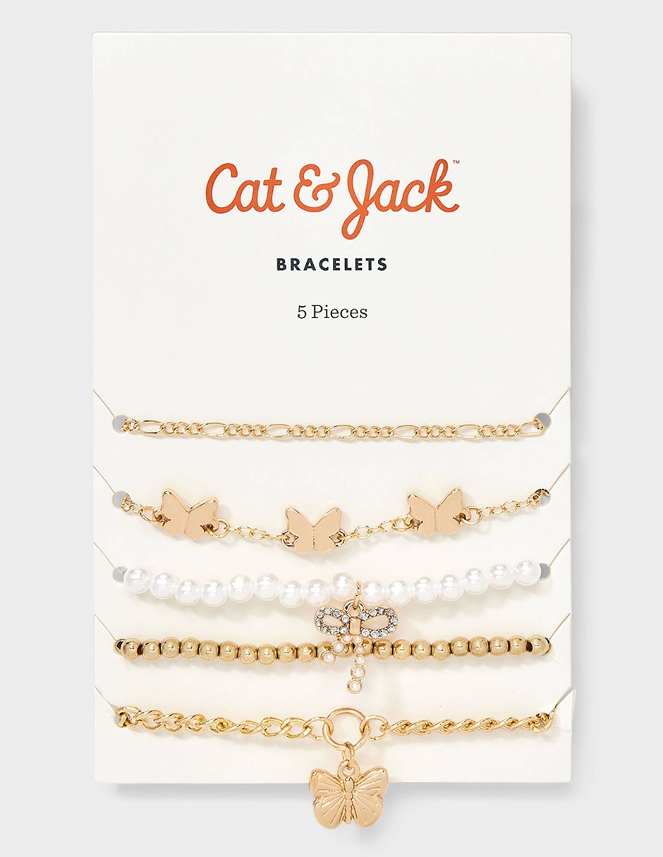 Set de pulsera Cat & Jack