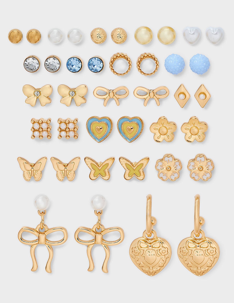 Set aretes 1