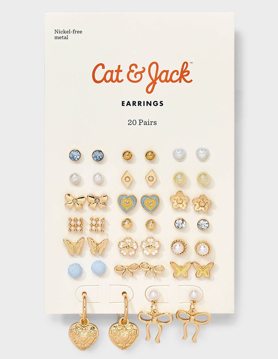 Set aretes 3