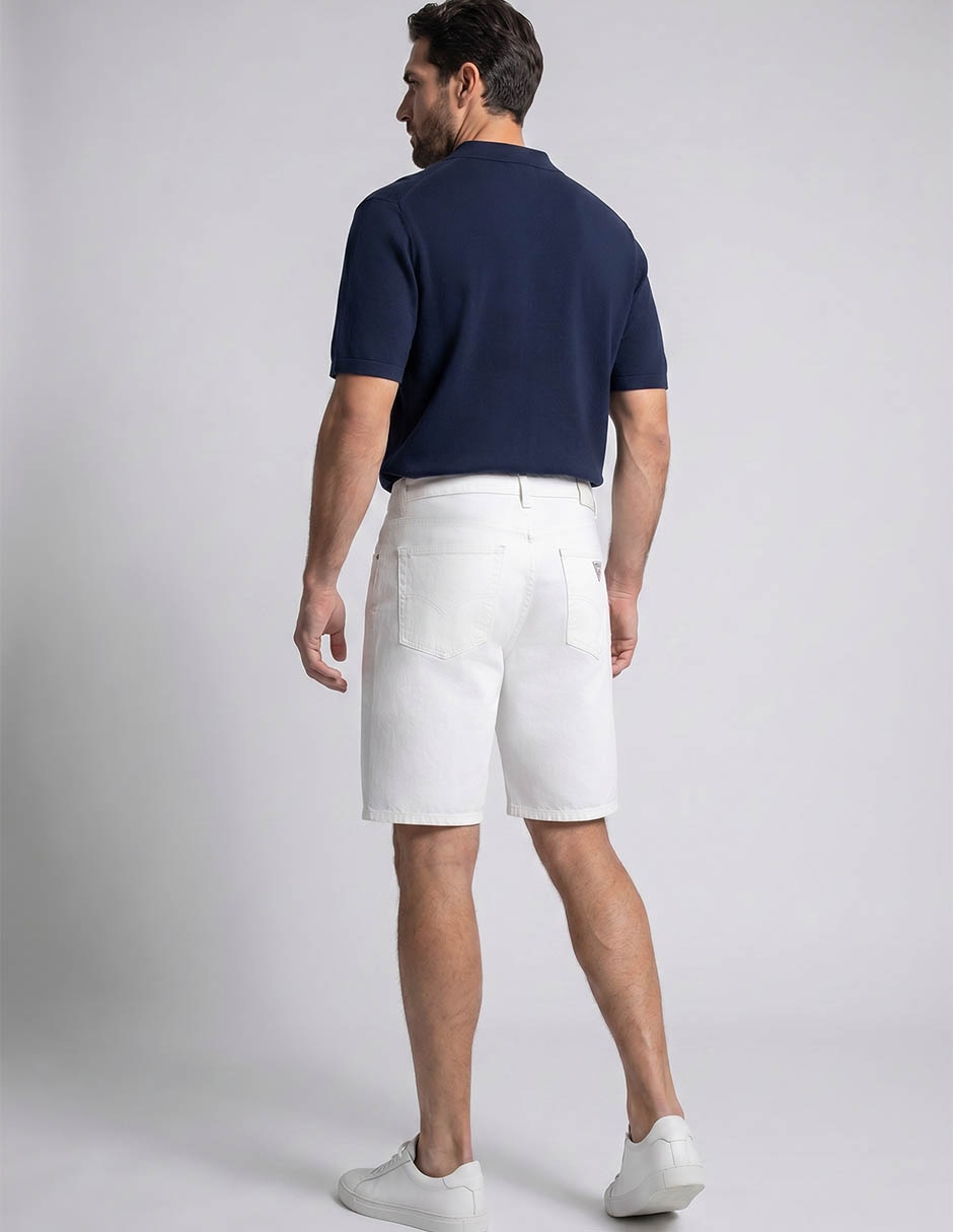 Short De Algod—n Para Hombre 2