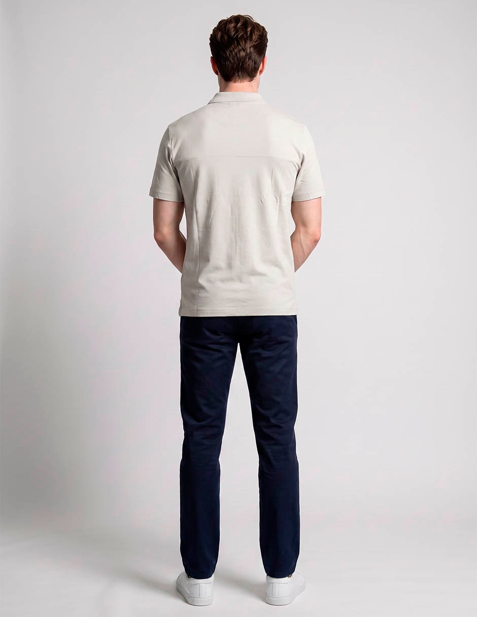 Playera tipo polo para hombre 2
