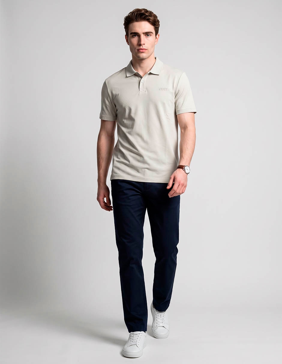 Playera tipo polo para hombre 3