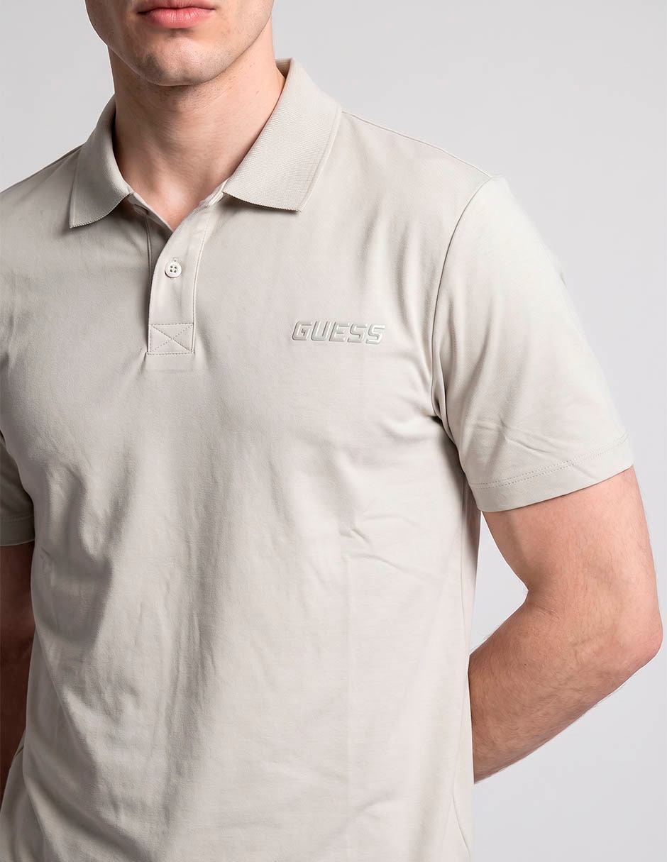 Playera tipo polo para hombre 4