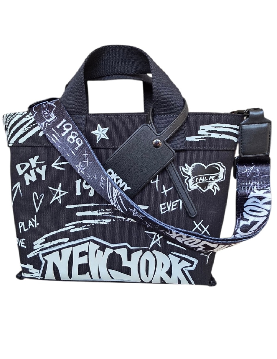 Bolsa Crossbody Dkny Brady SM Crossbody para Mujer