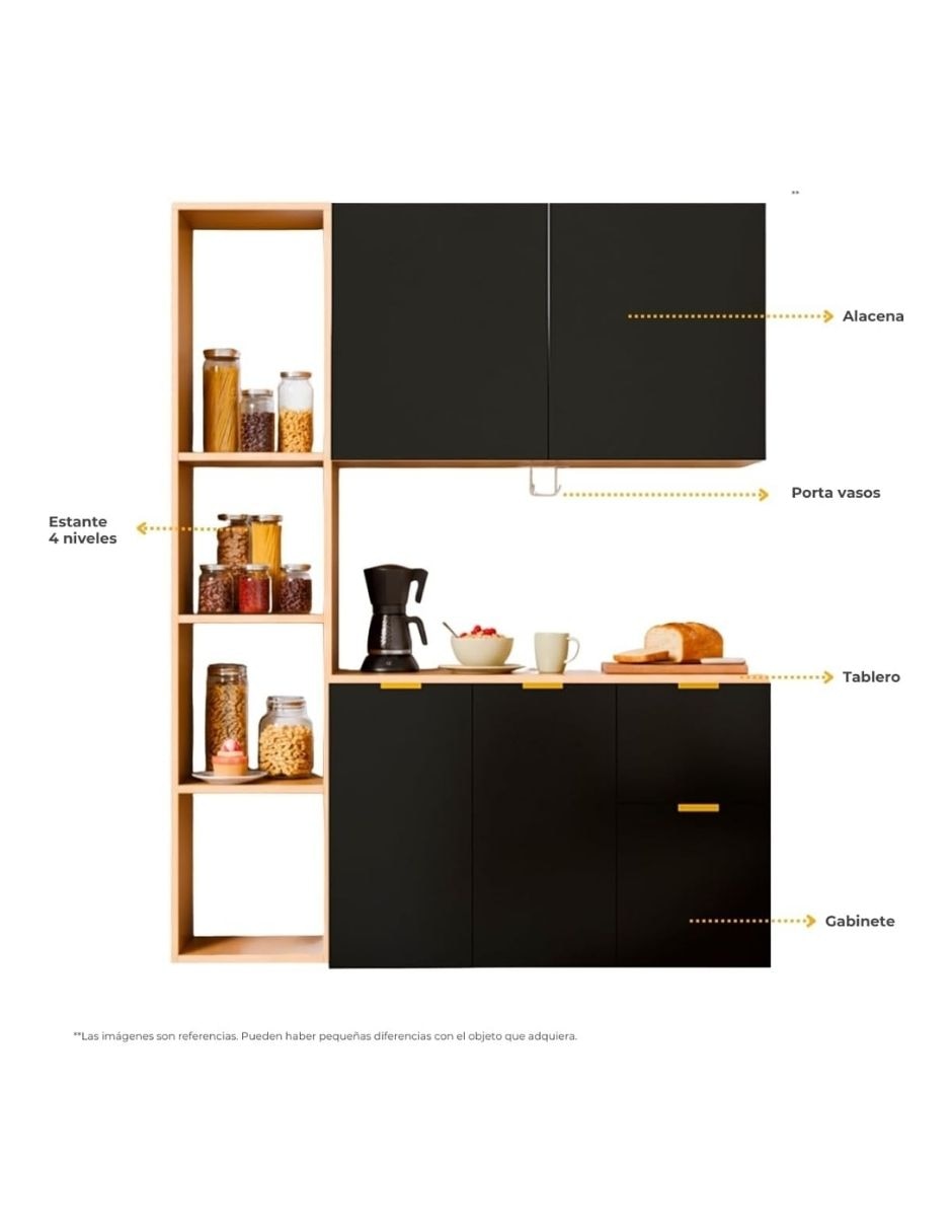 Cocina integral 5