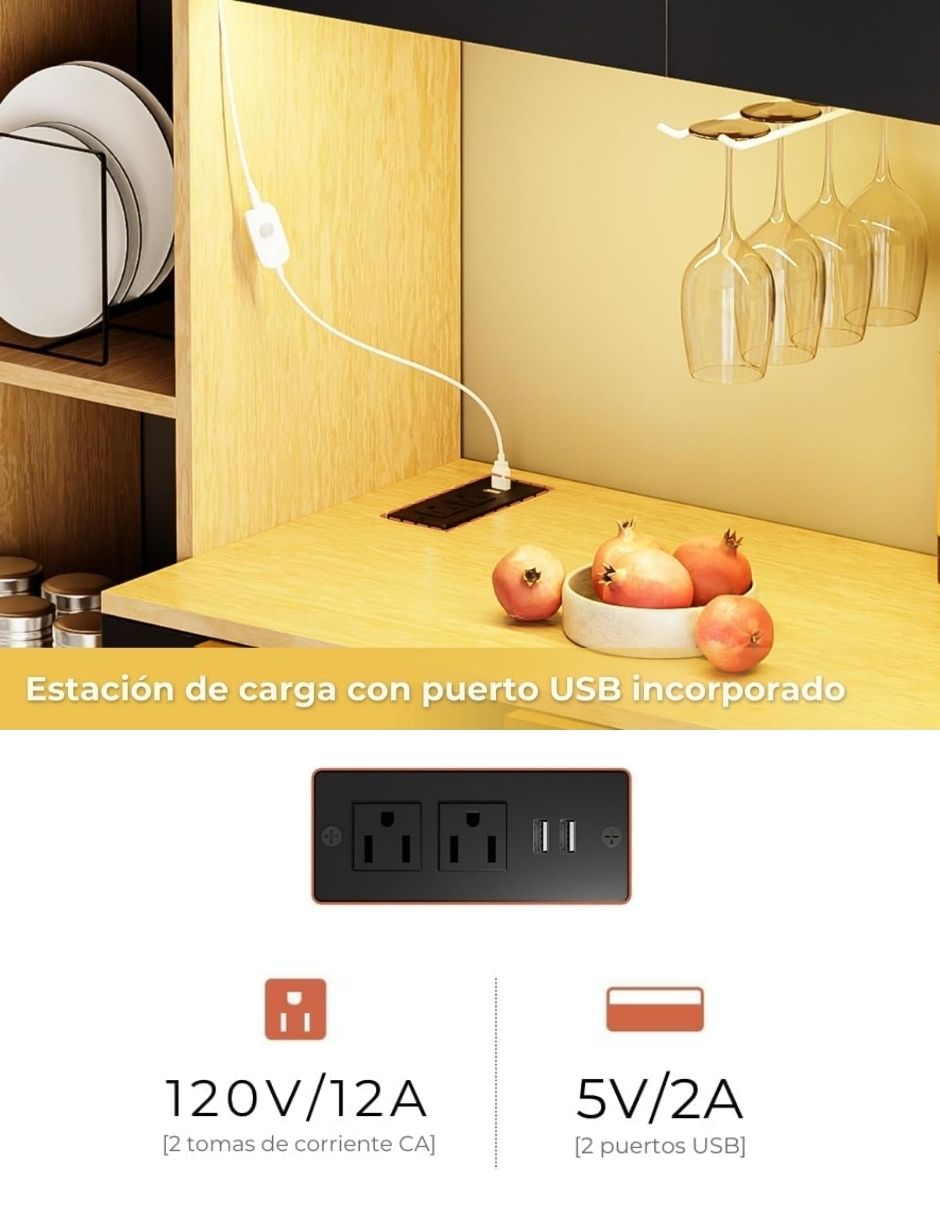 Cocina integral 8