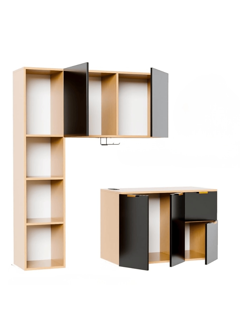 Cocina integral 1