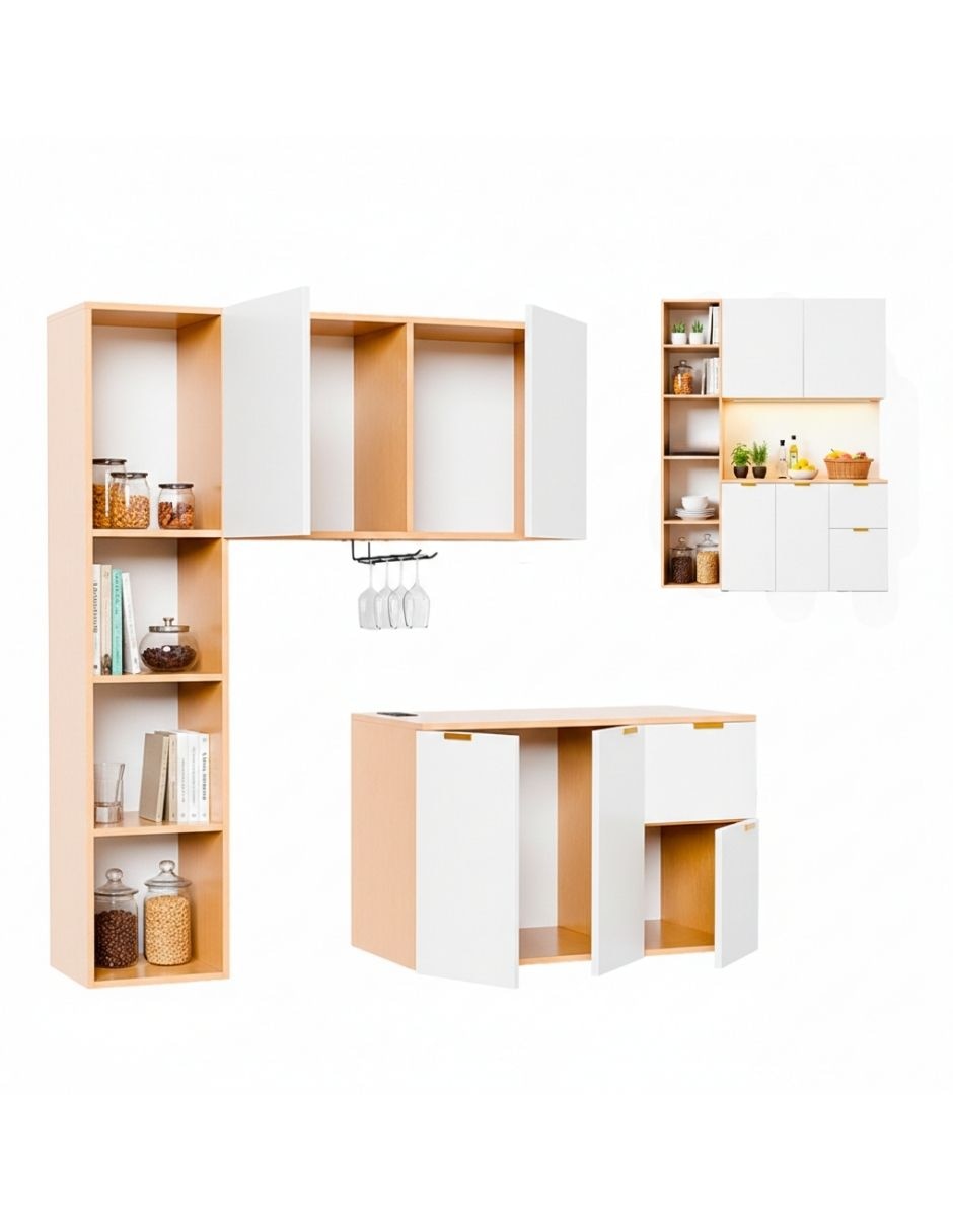 Cocina integral 10