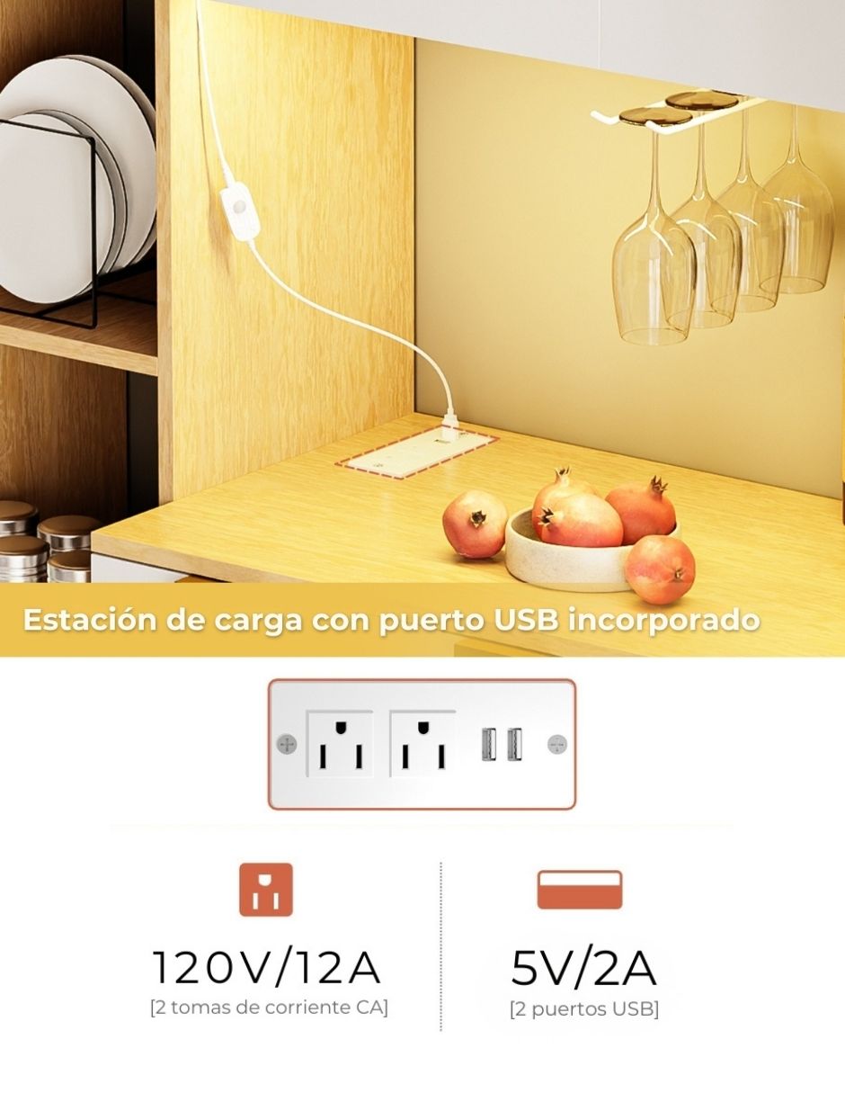 Cocina integral 9