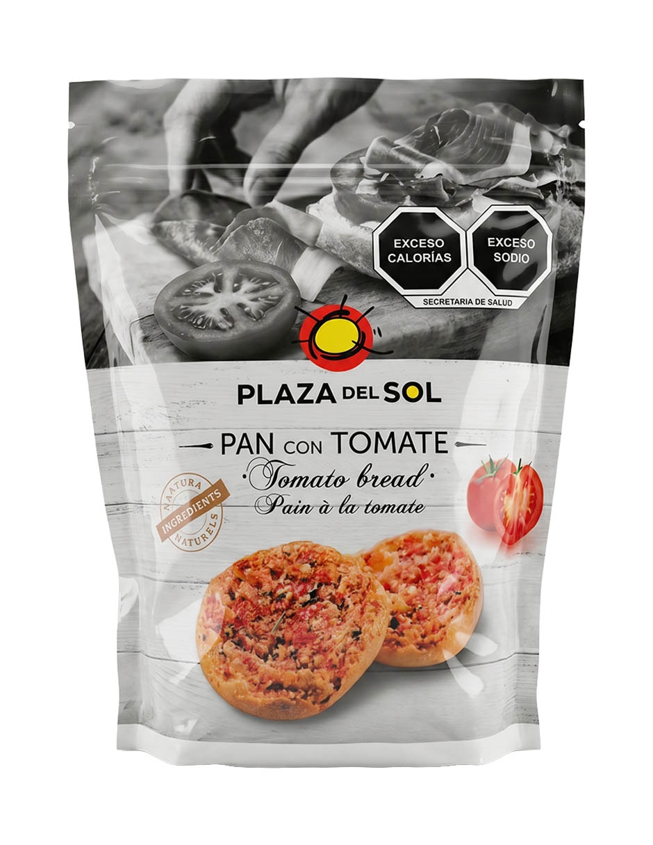 PAN CON TOMATE150 GR PAN CON TOMATE150 GR