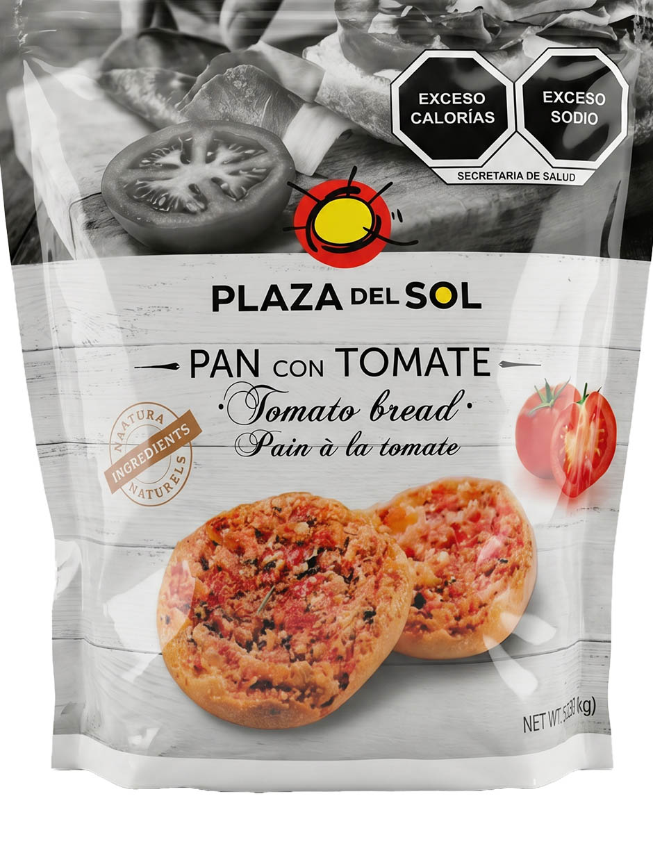 PAN CON TOMATE150 GR 2