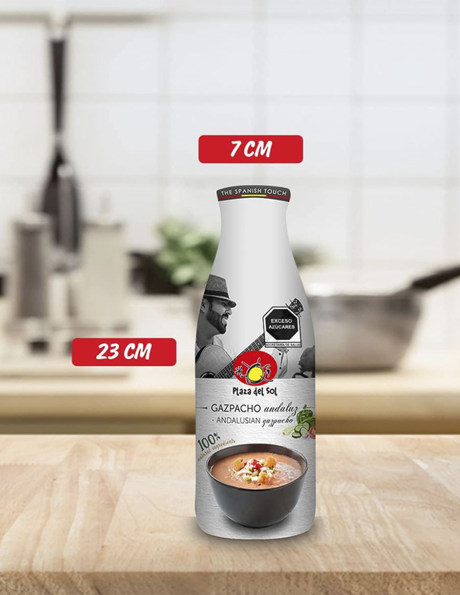 Salsa sabor tomate 2