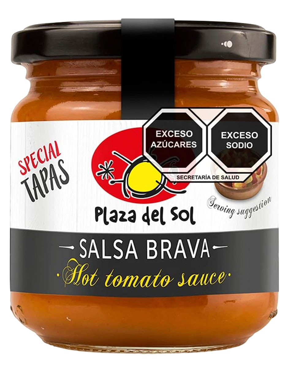 Salsa de tomate puerta del sol 1