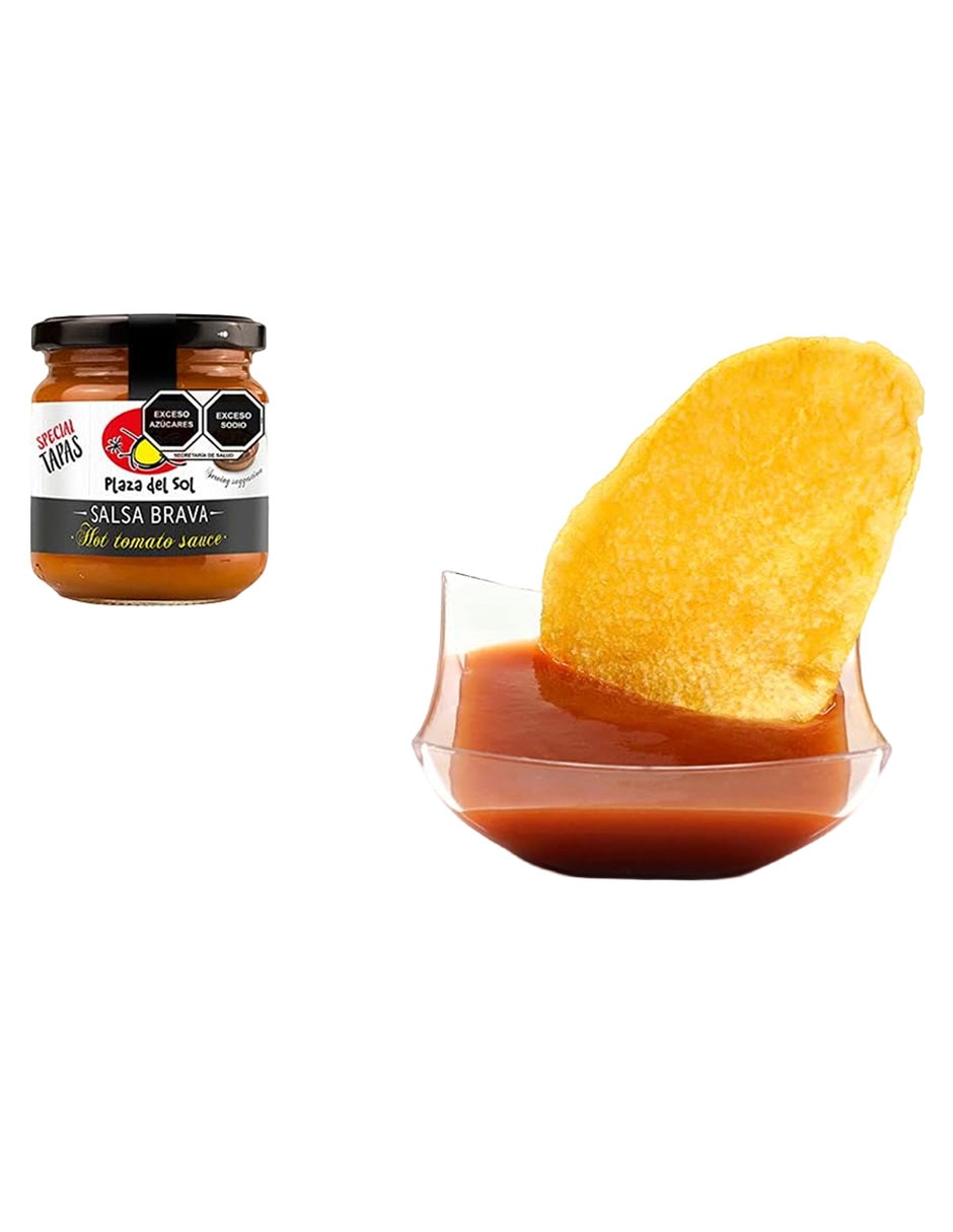 Salsa de tomate puerta del sol 3