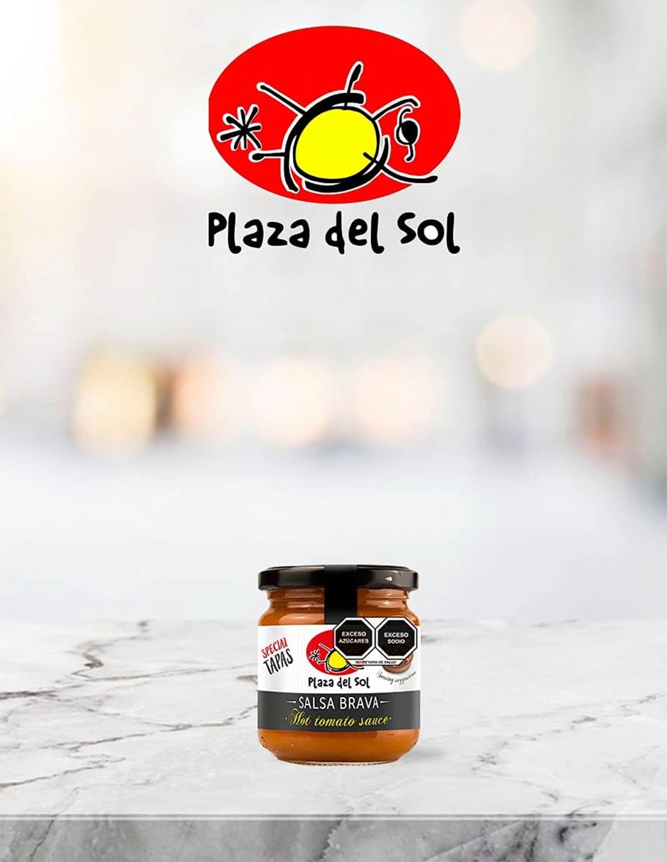 Salsa de tomate puerta del sol 4
