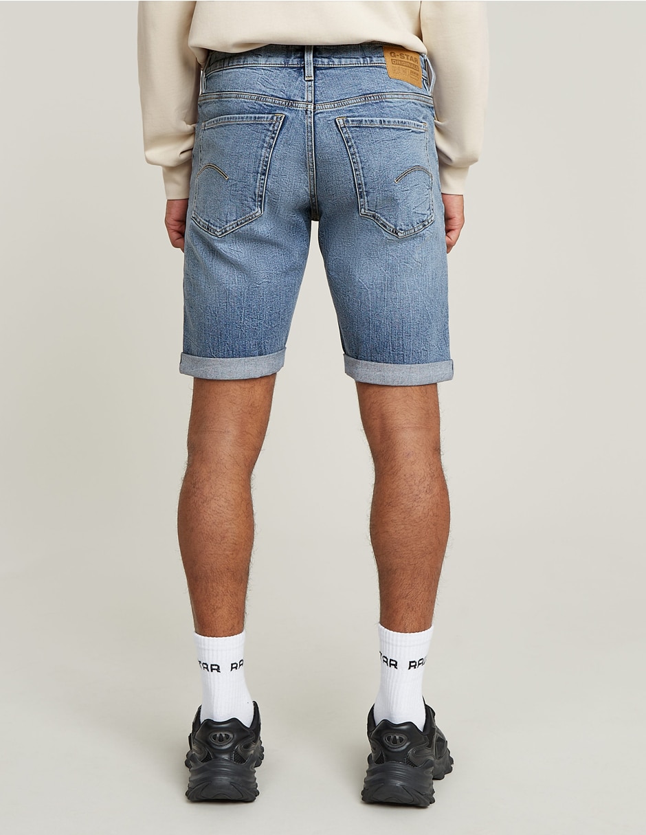 Short de algodón para hombre 2