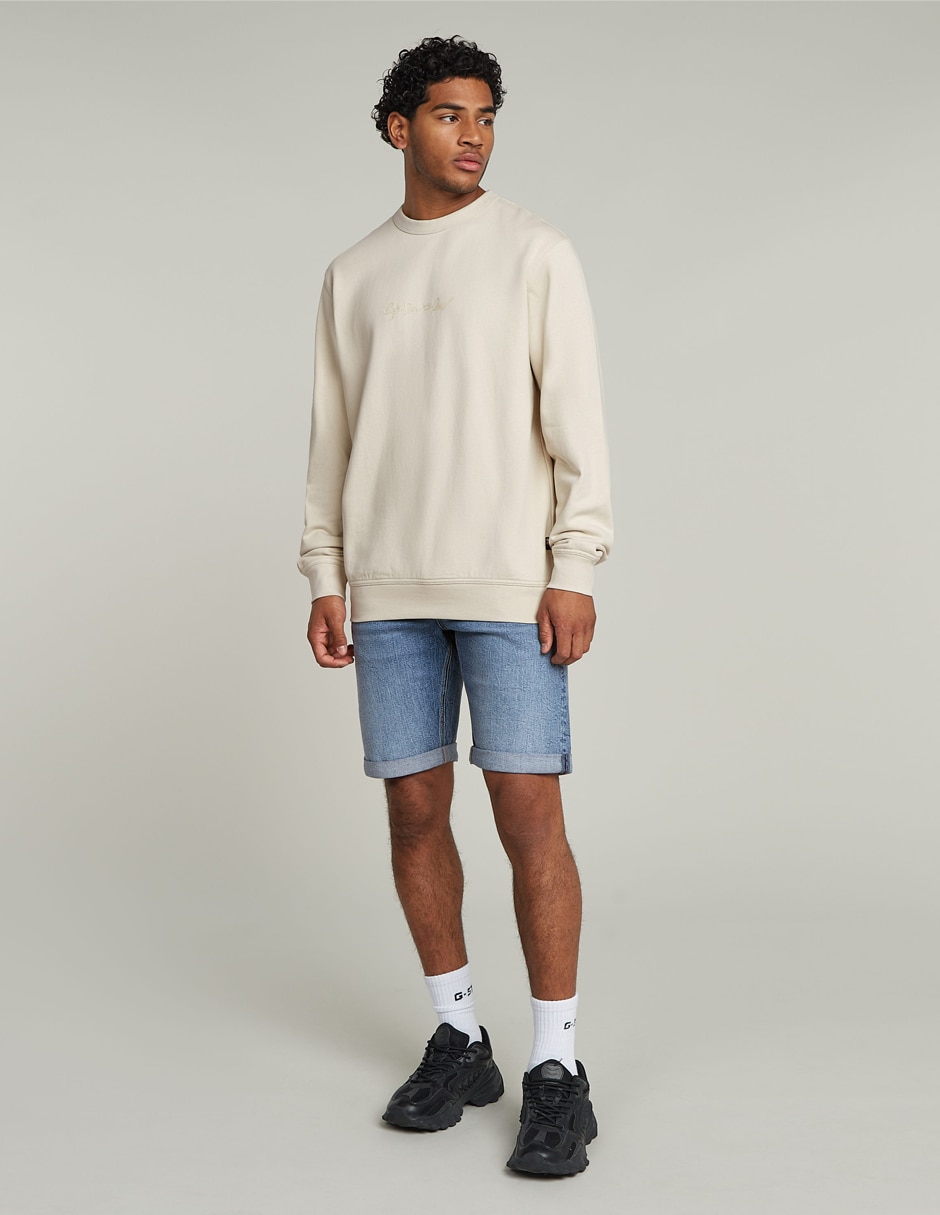 Short de algodón para hombre 3