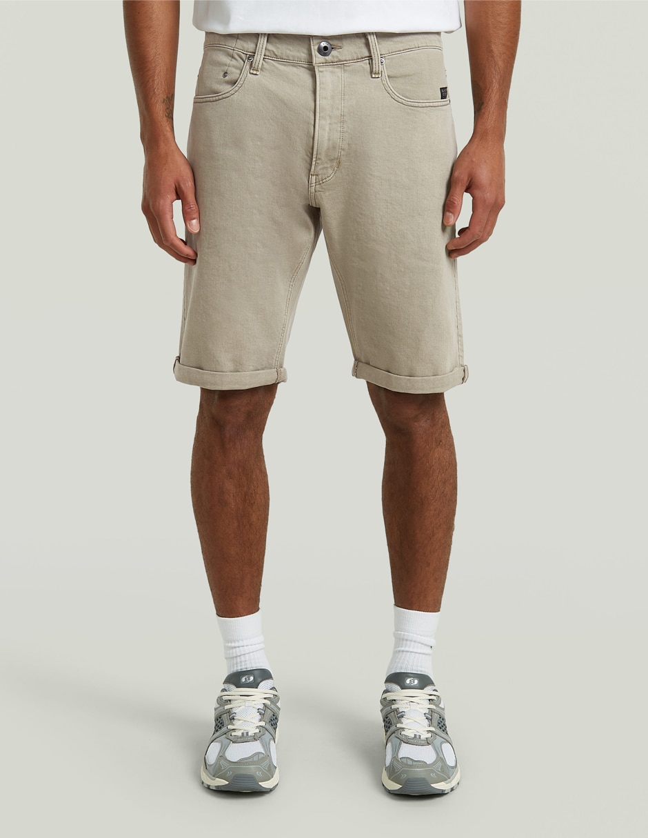 Short de algodón para hombre