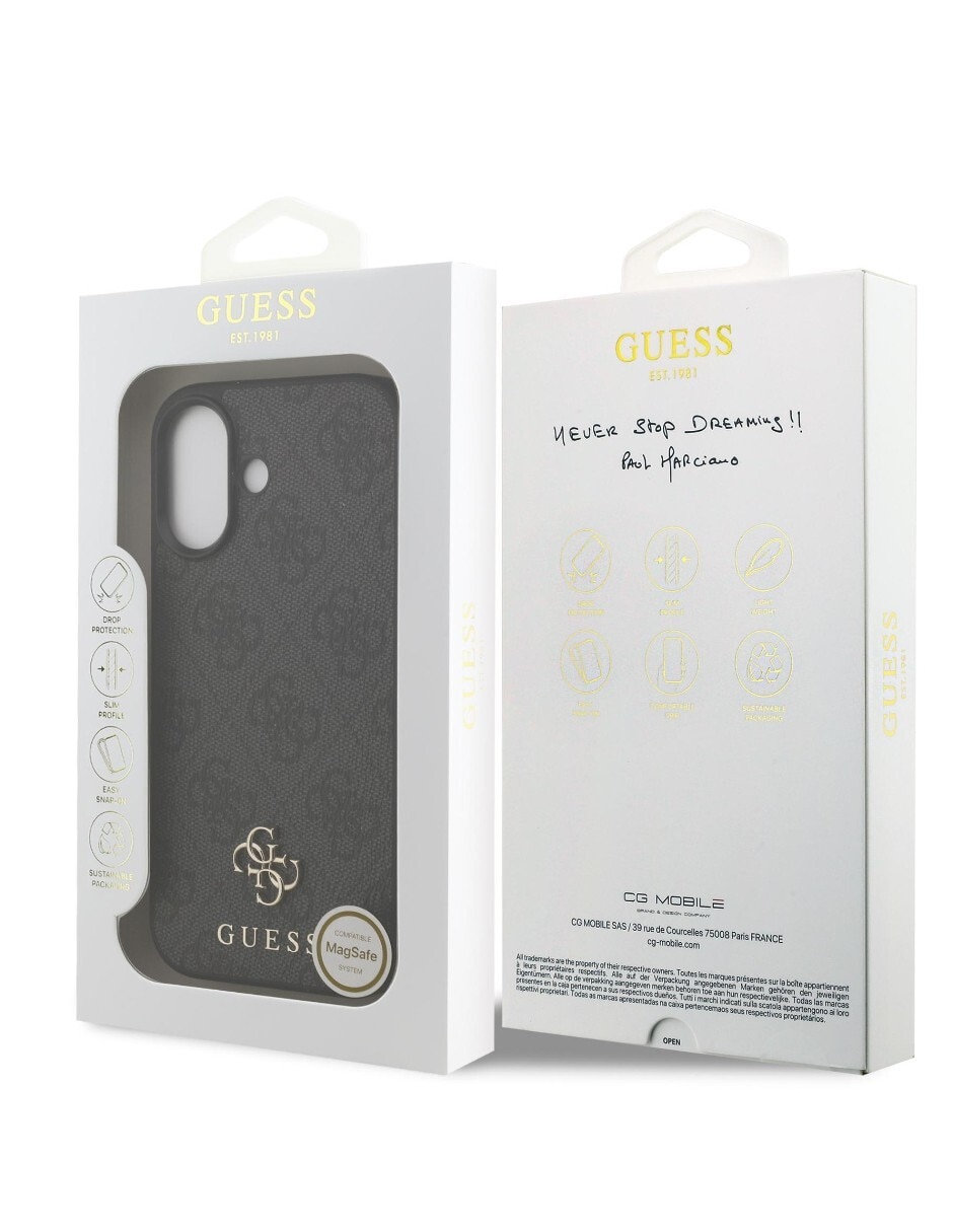 Funda para Apple Colección iPhone 17 de TPU 7