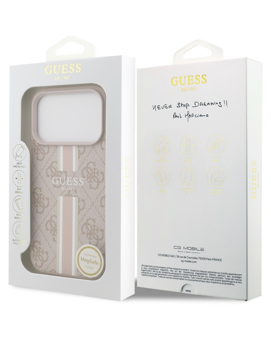 Funda para Apple Colección iPhone 17 de TPU