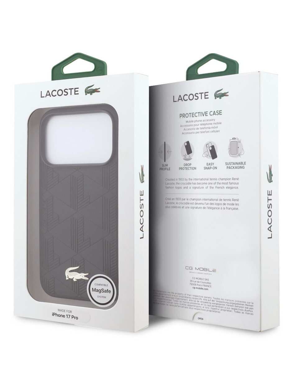Funda para Apple Colección iPhone 17 de TPU 8