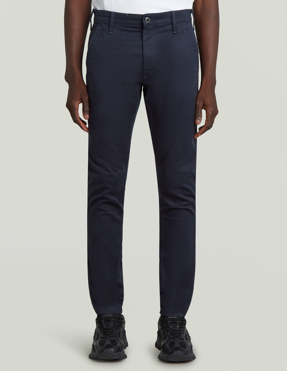 Jeans skinny para hombre