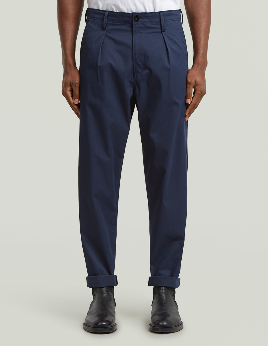 Jeans taper para hombre