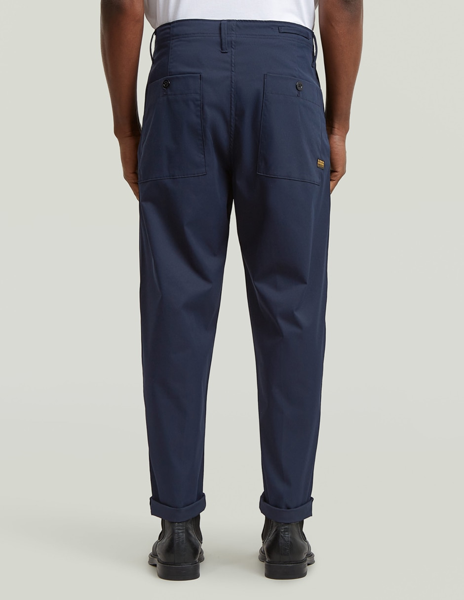 Jeans taper para hombre 2