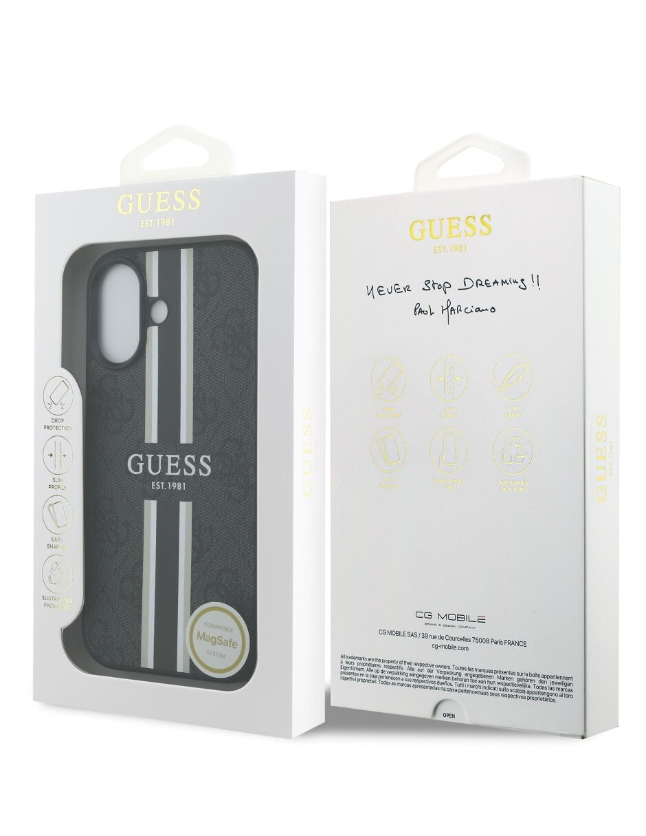 Funda para Apple Colección iPhone 17 de TPU