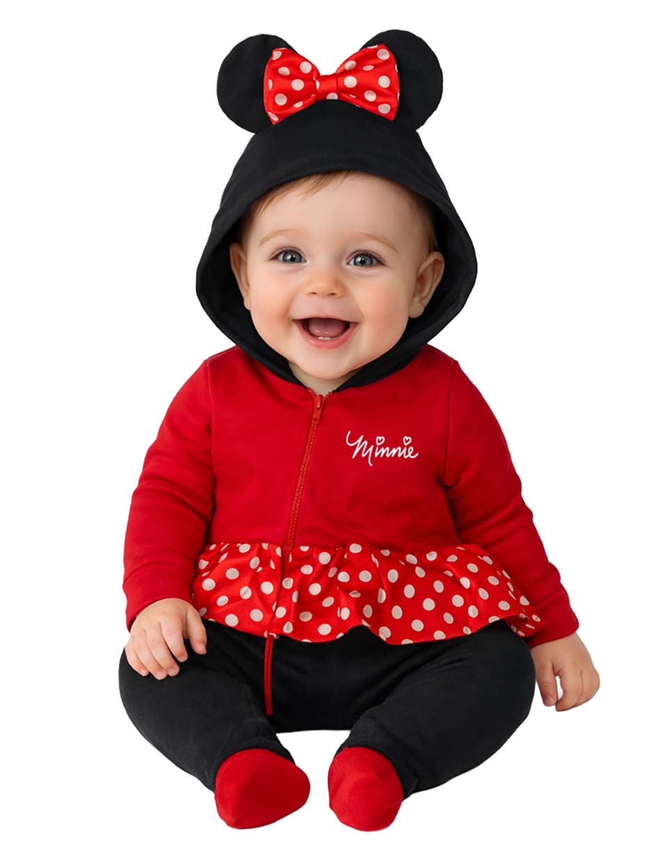 Mameluco de Algodón Unisex