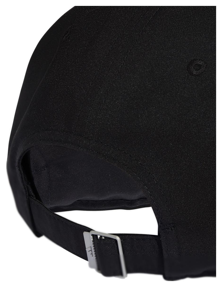 Gorra visera curva correa ajustable casual Basics para adulto 4