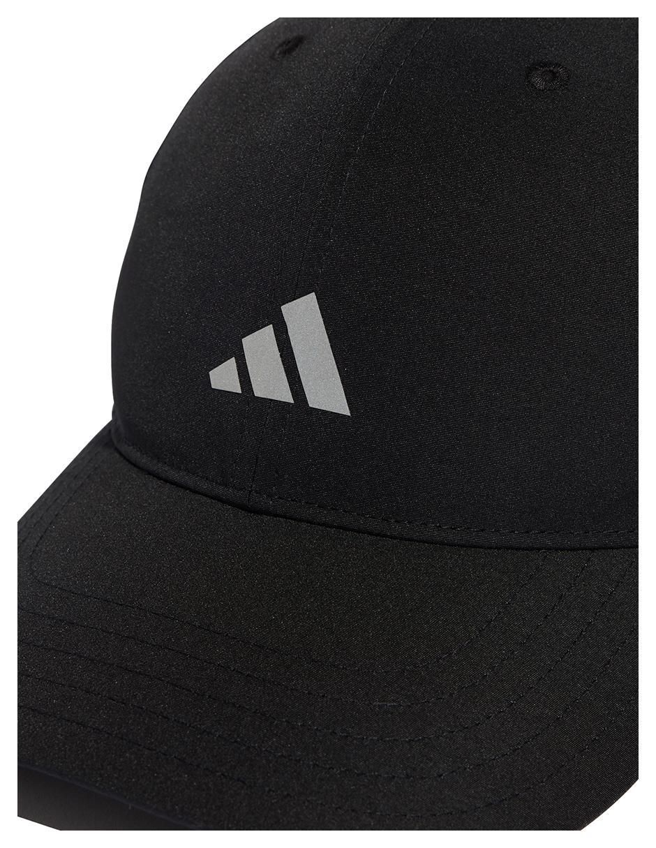 Gorra visera curva correa ajustable casual Basics para adulto 3