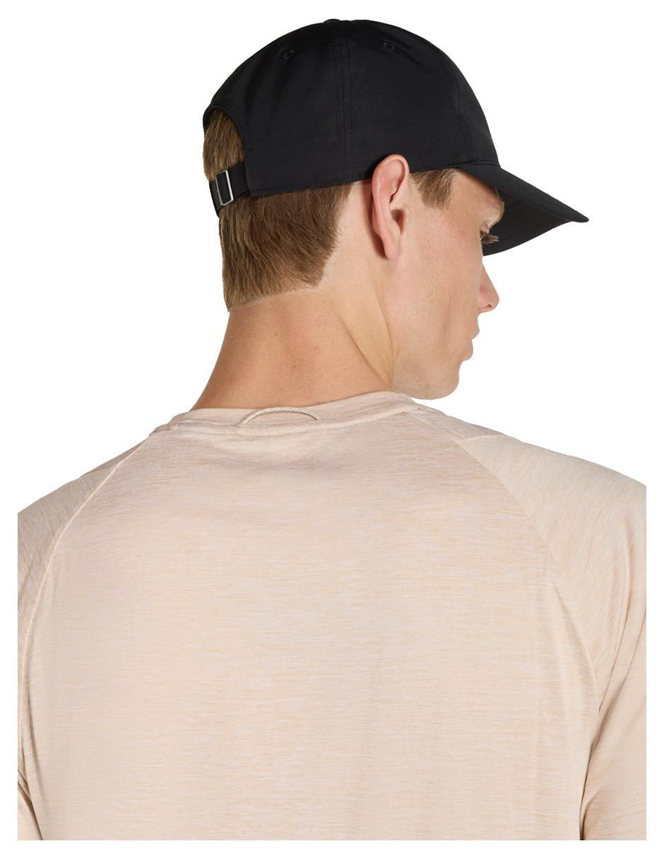 Gorra visera curva correa ajustable casual Basics para adulto 2