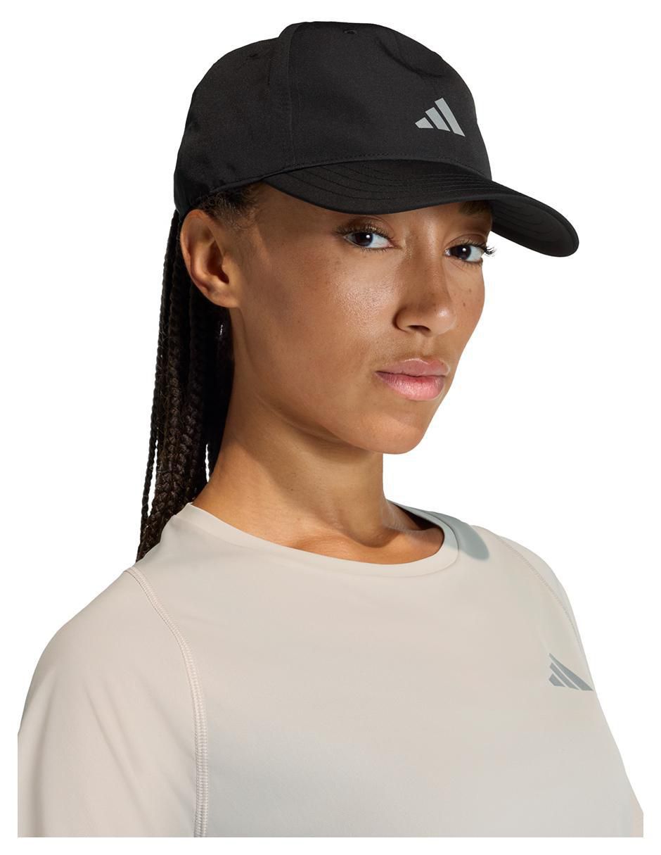 Gorra visera curva correa ajustable casual Basics para adulto 6