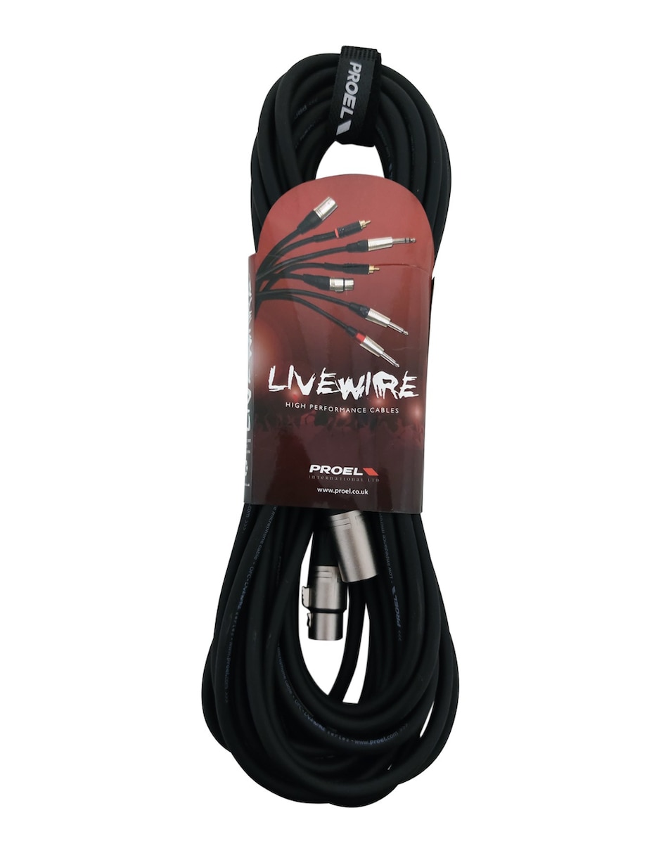 Cables para instrumentos musicales