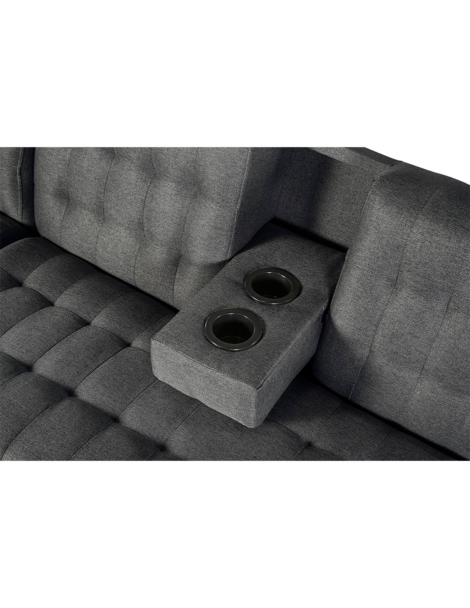 Sala modular de lino 5