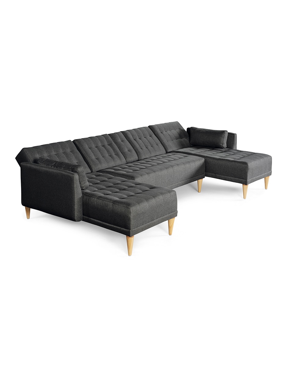 Sala modular de lino 6