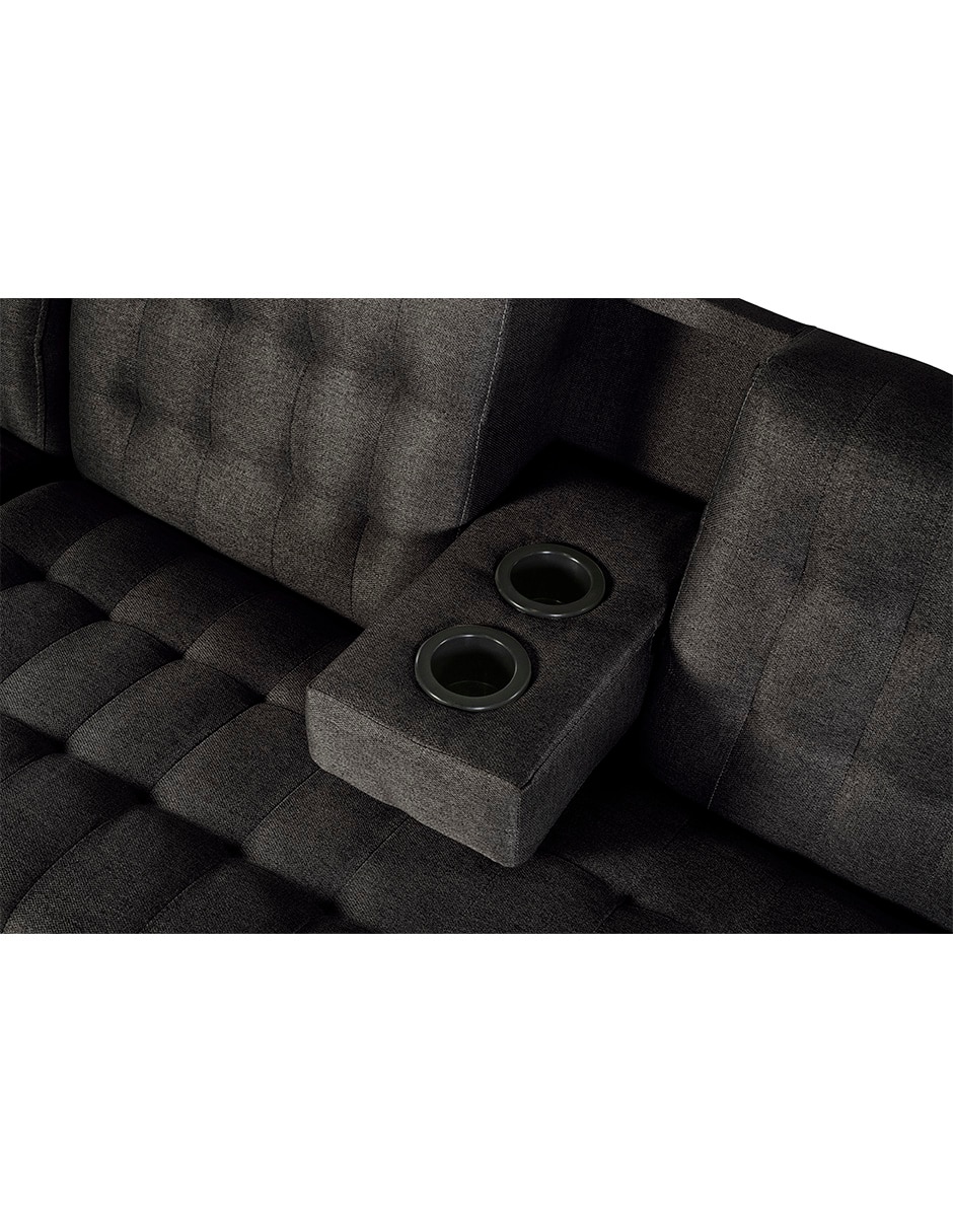Sala modular de lino 8