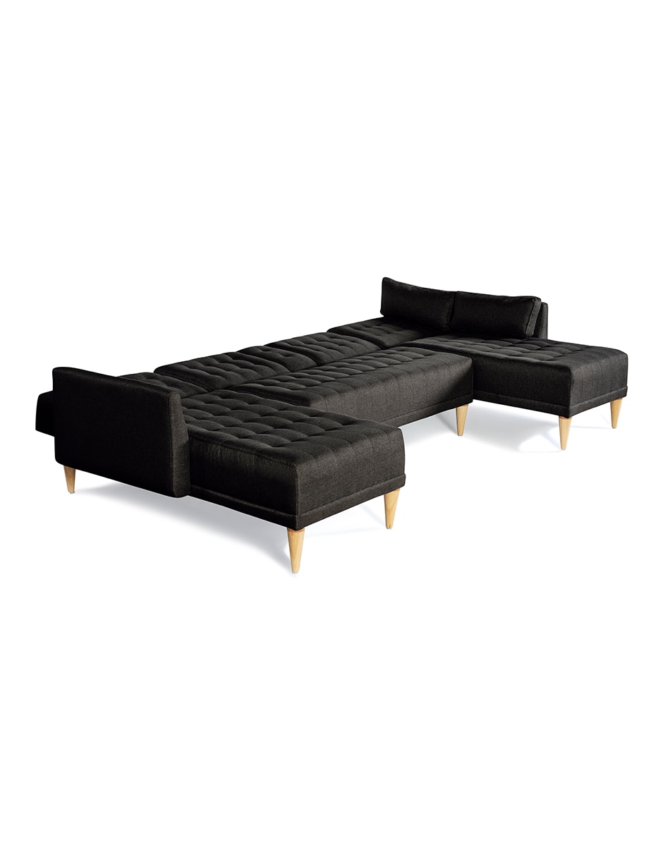 Sala modular de lino 5