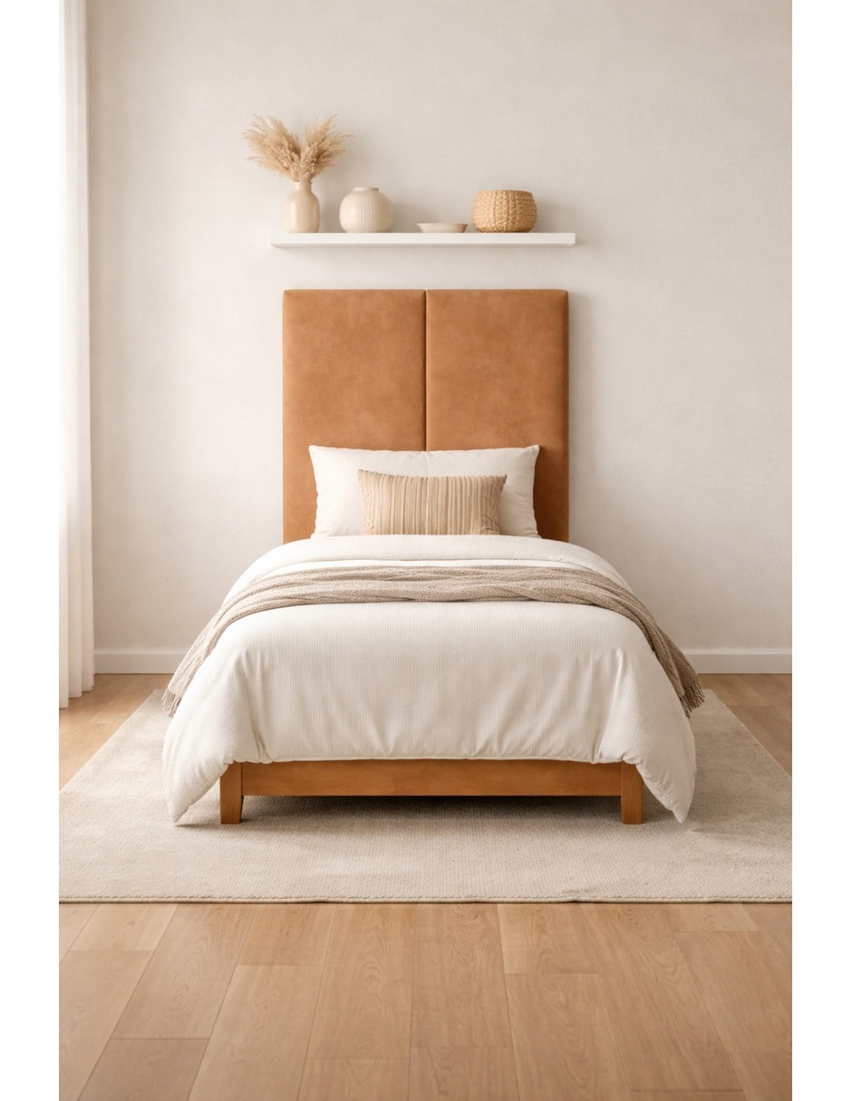 Cabecera Basel Sochic de madera pino
