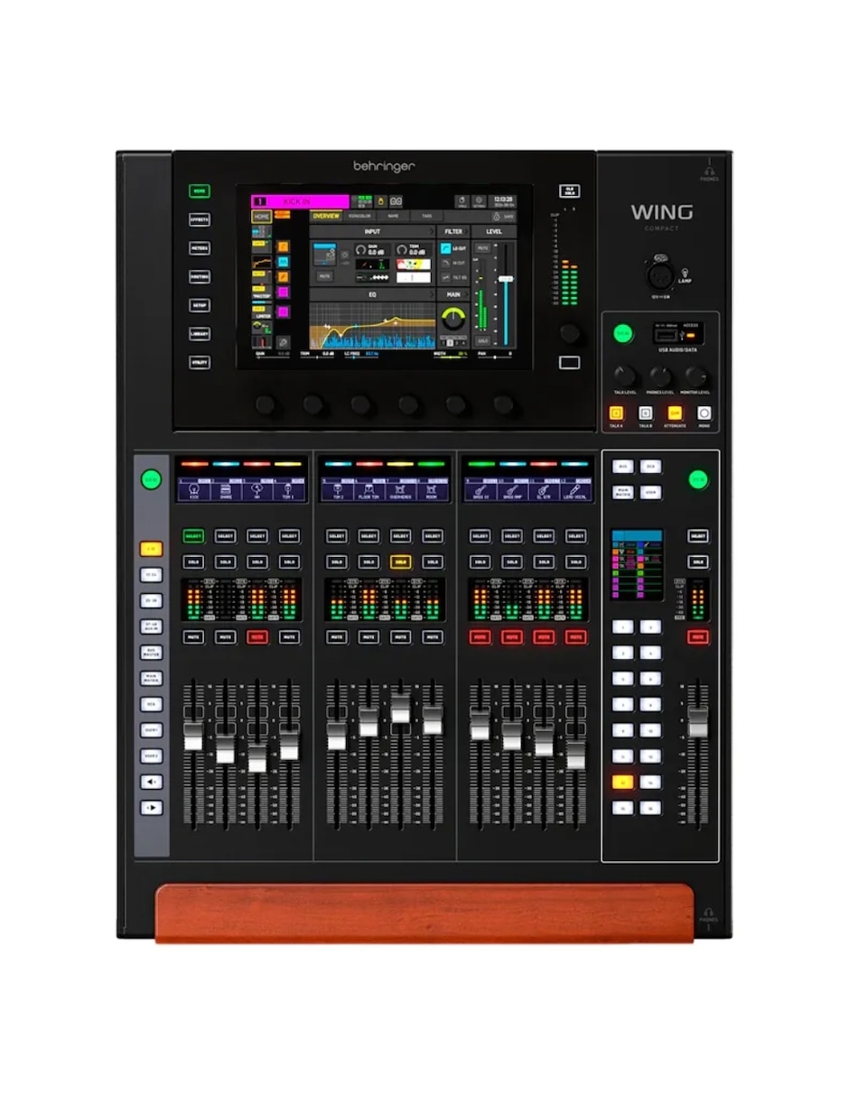 Mezcladora WING-COMPACT 2