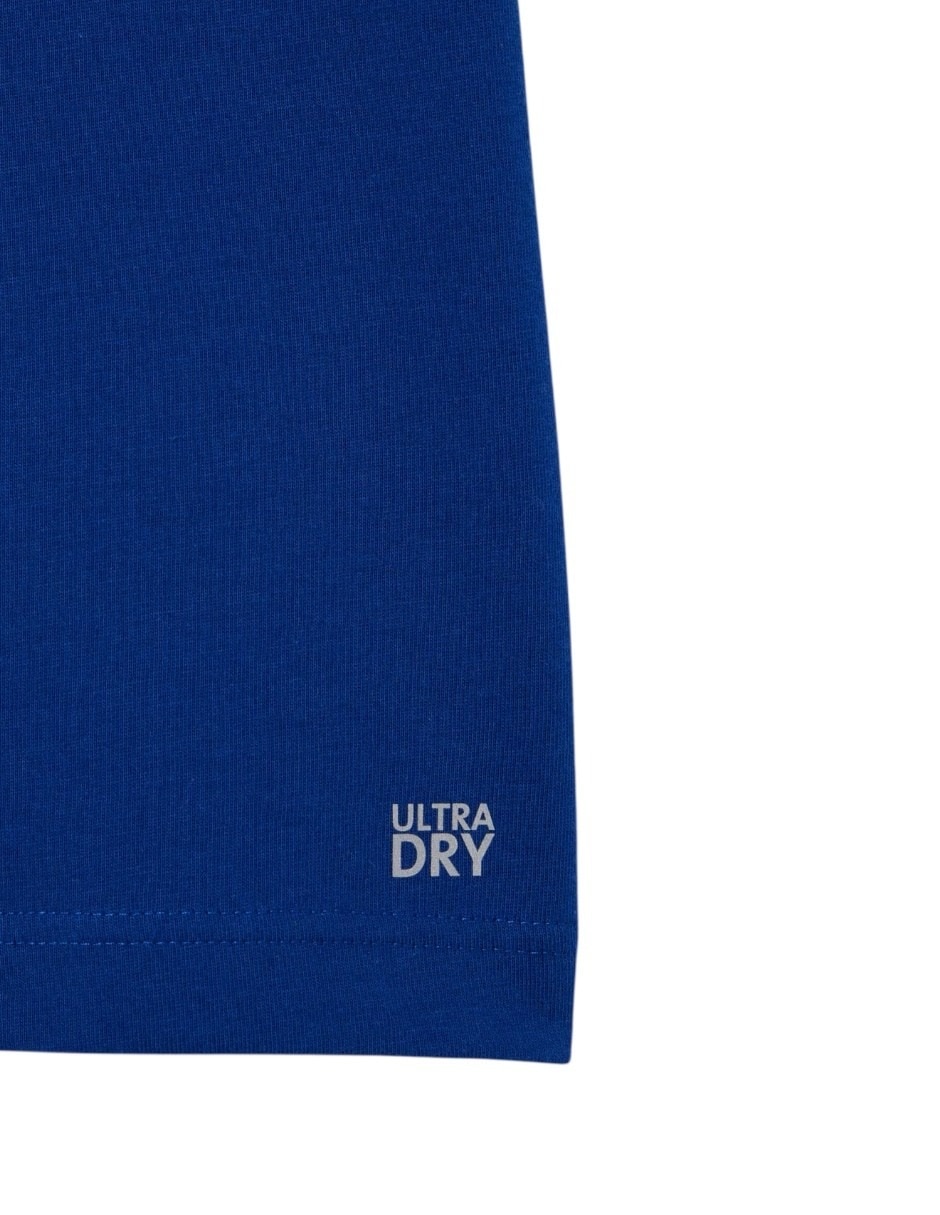 Playera Lacoste cuello redondo para hombre